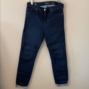 Lucky Brand Ava Skinny Jeans